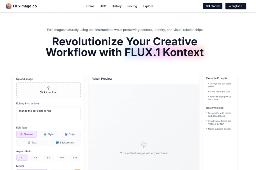 image for Flux1 Kontext