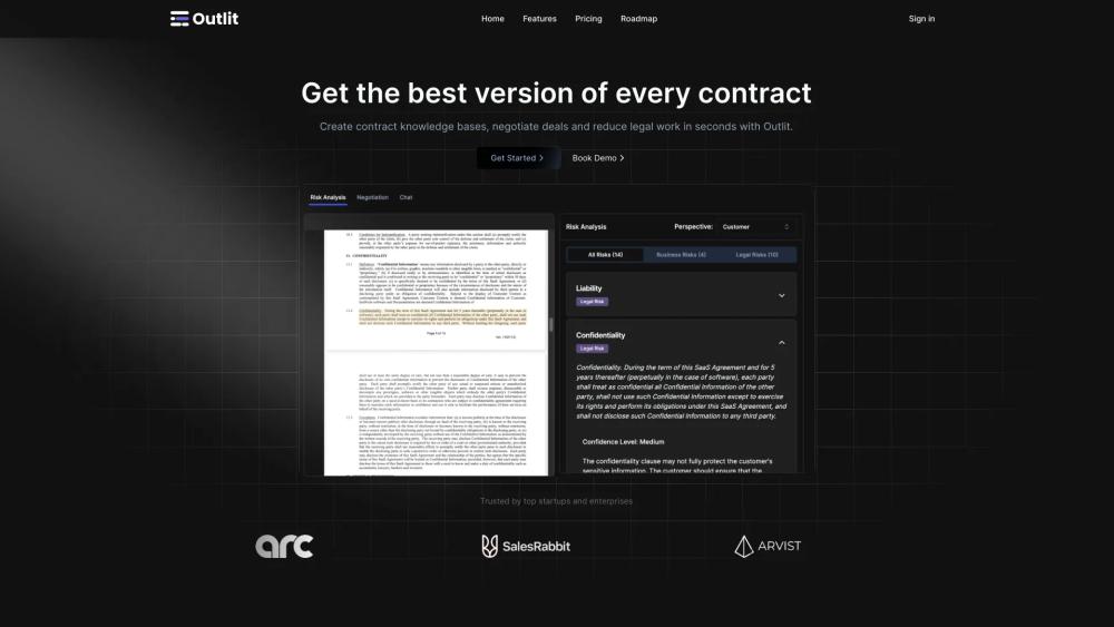 image for Outlit AI