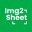 Icon for Img2Sheet
