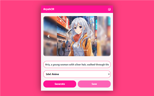 image for AryahCR
