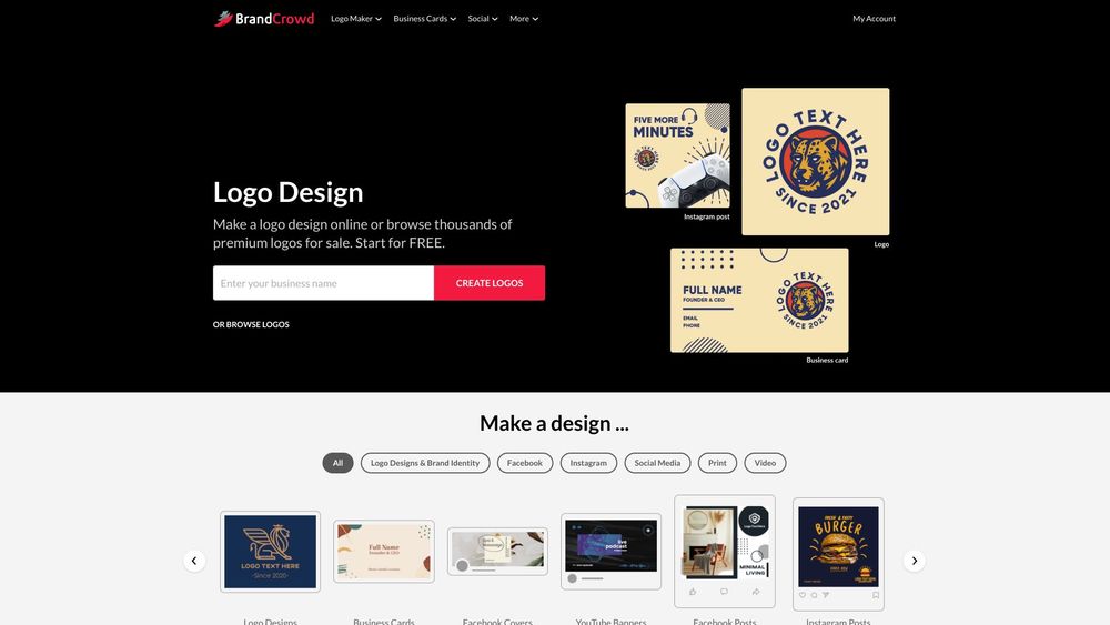 image for BrandCrowd