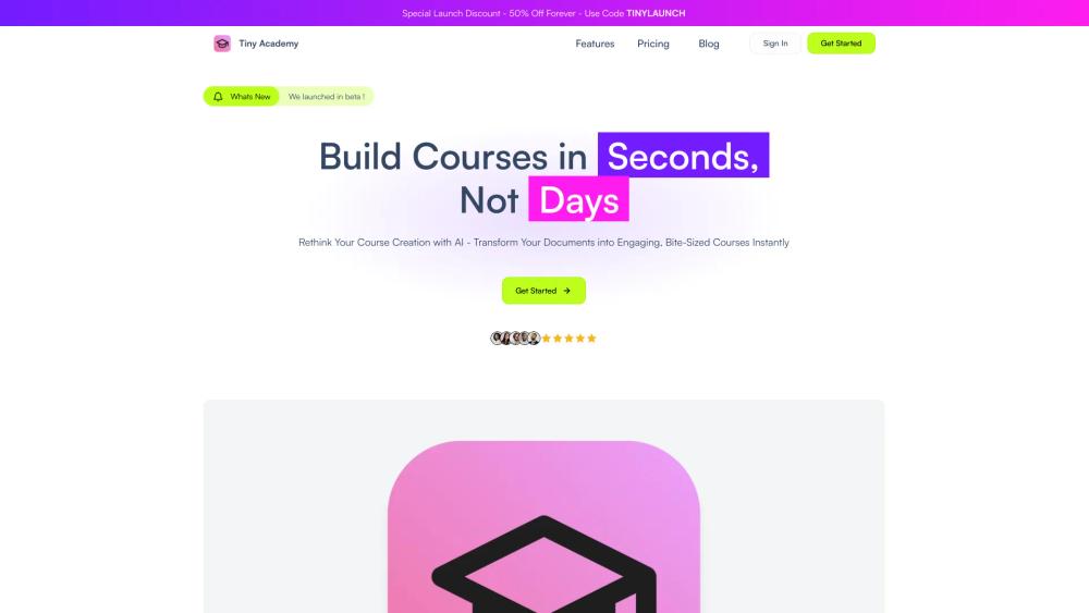 image for Tiny Academy