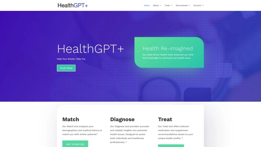 image for HealthGPT+