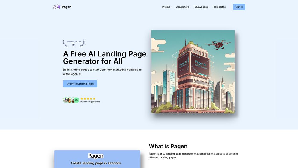 image for Pagen