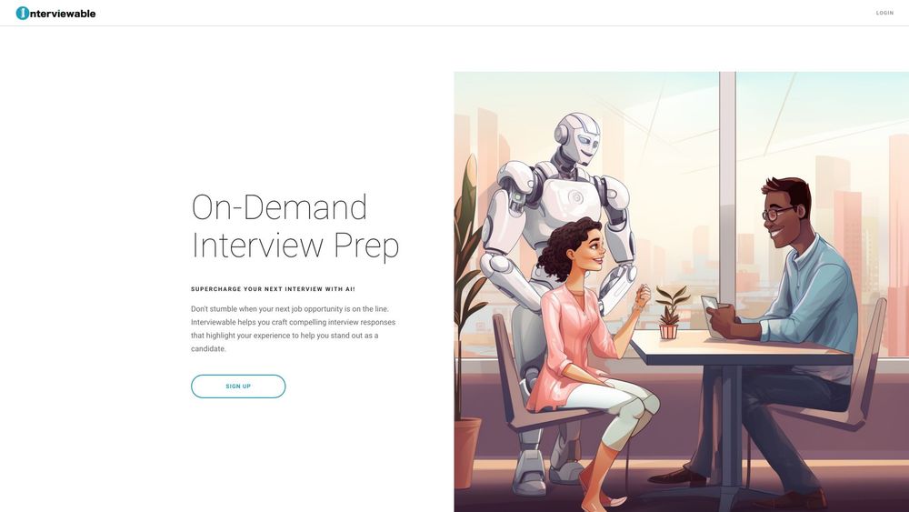 image for Interviewable