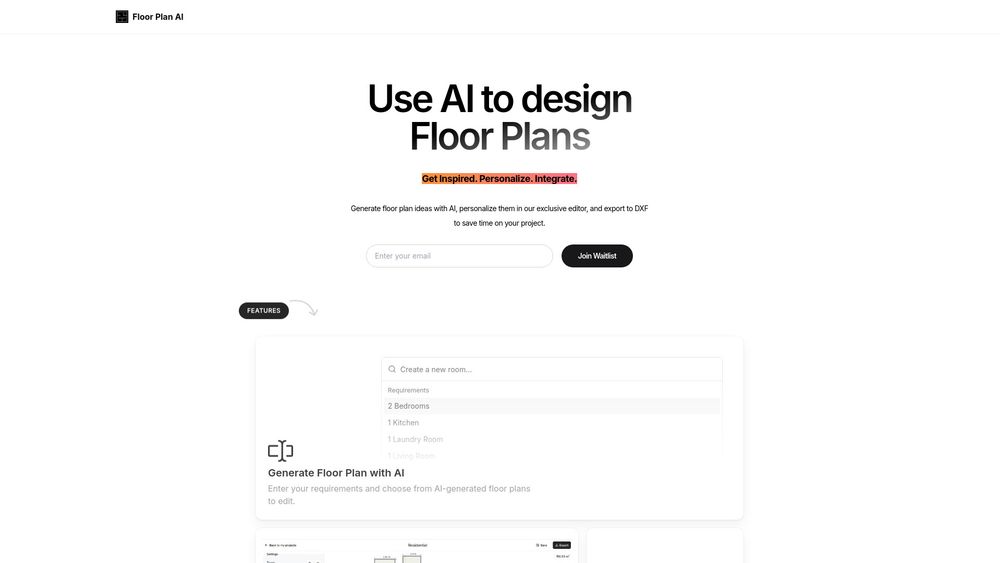 image for FloorPlan-AI
