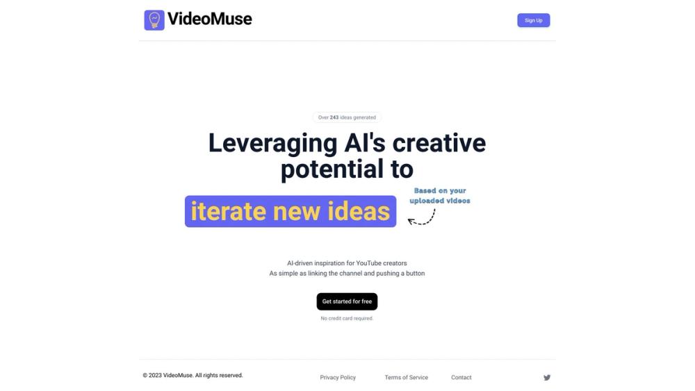 image for VideoMuse