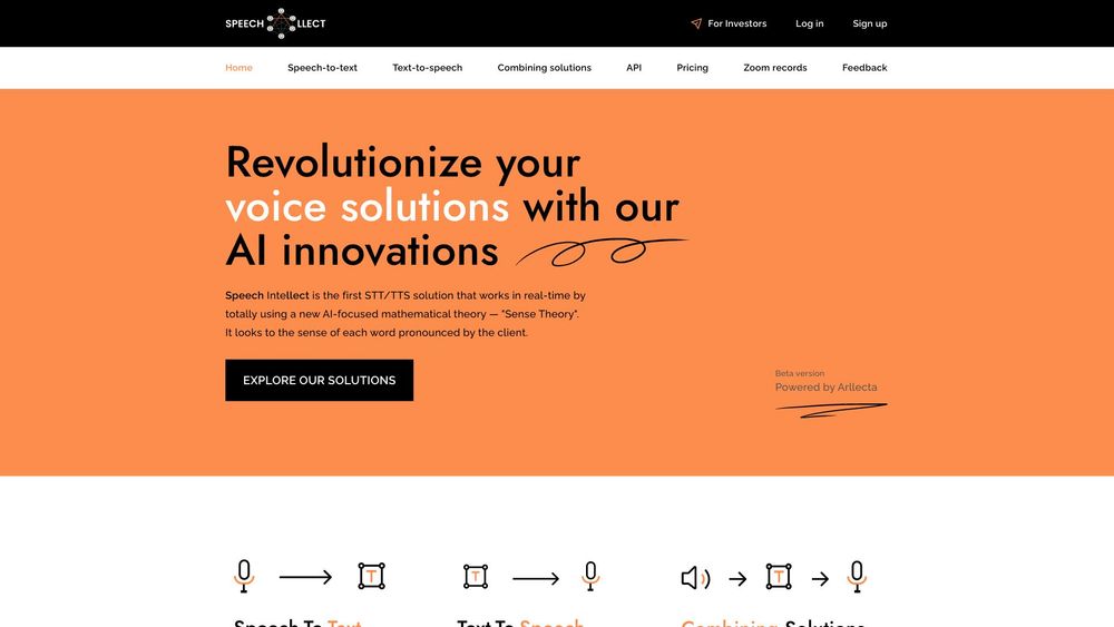 image for Speechllect
