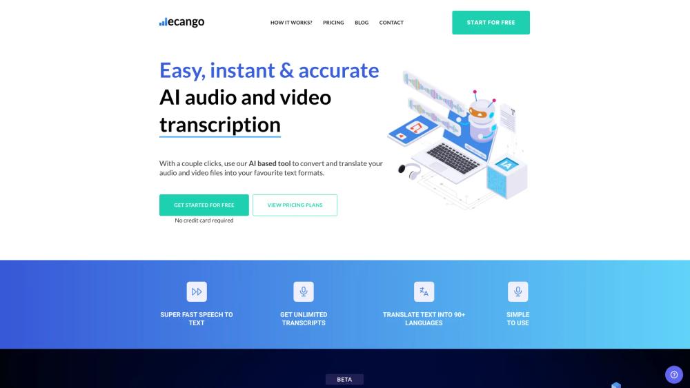 image for Ecango
