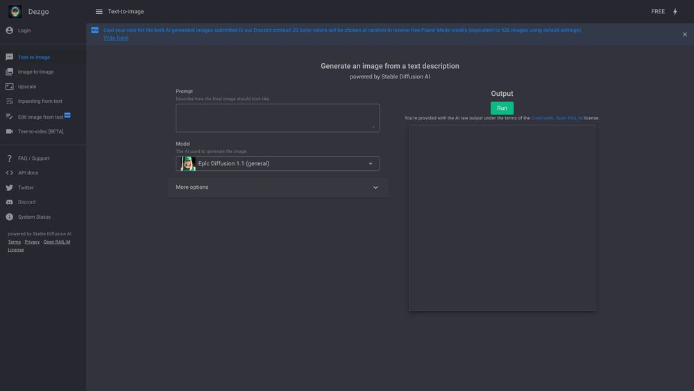 image for Dezgo