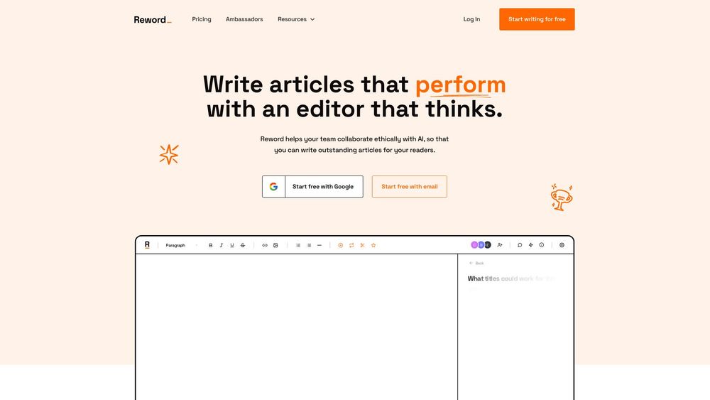 image for Reword