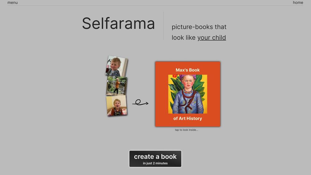 image for Selfarama Books