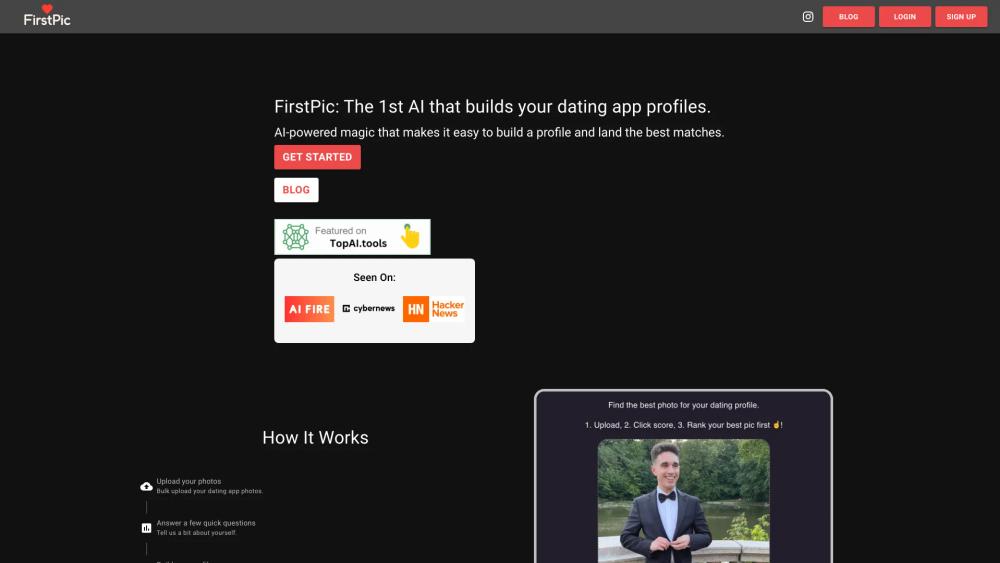 image for FirstPic