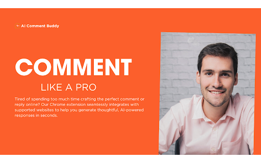 image for AI Comment Buddy