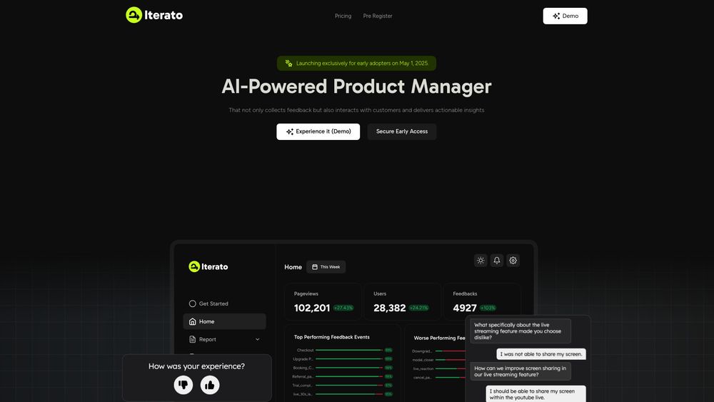 image for Iterato