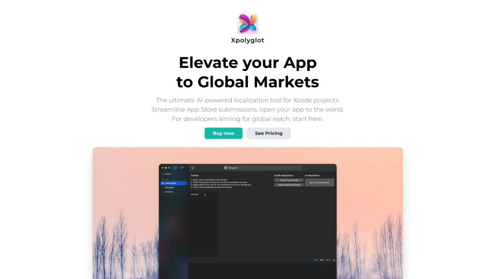 image for Xpolyglot
