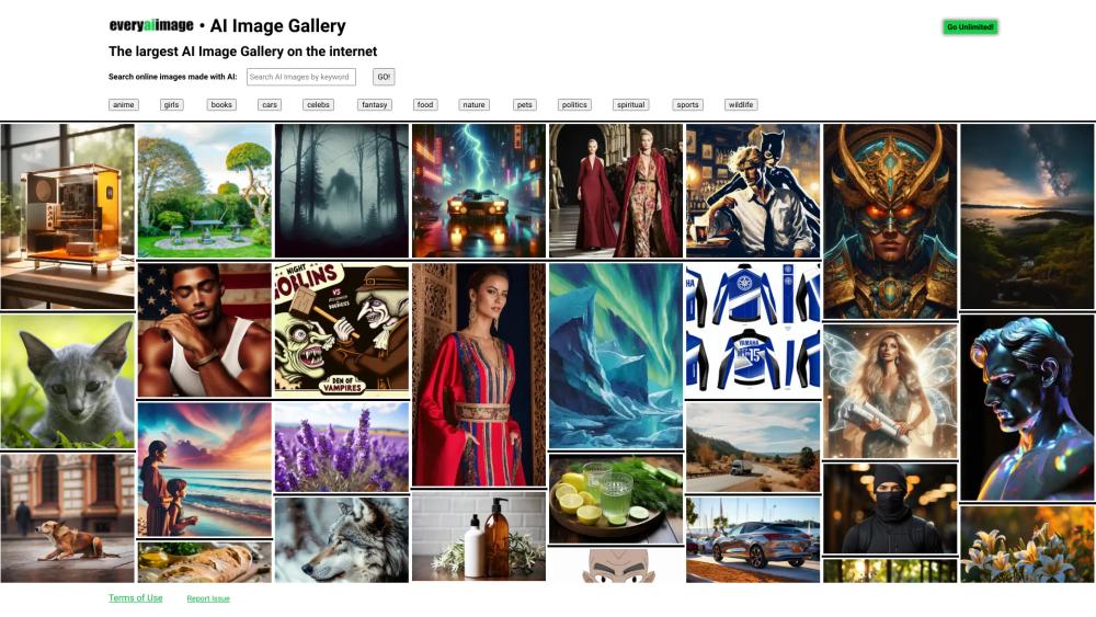 image for Every AI Image