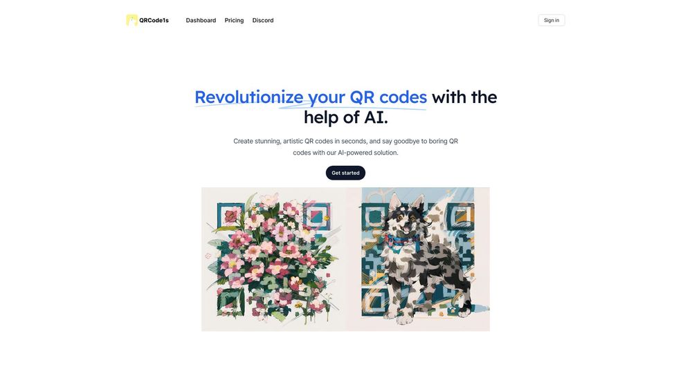 image for QRCode1s