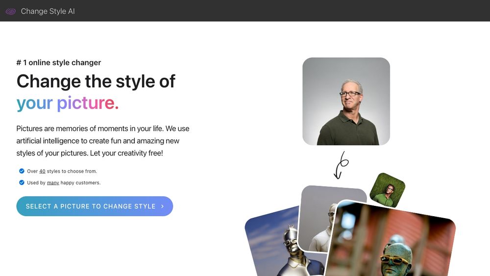 image for Change Style AI
