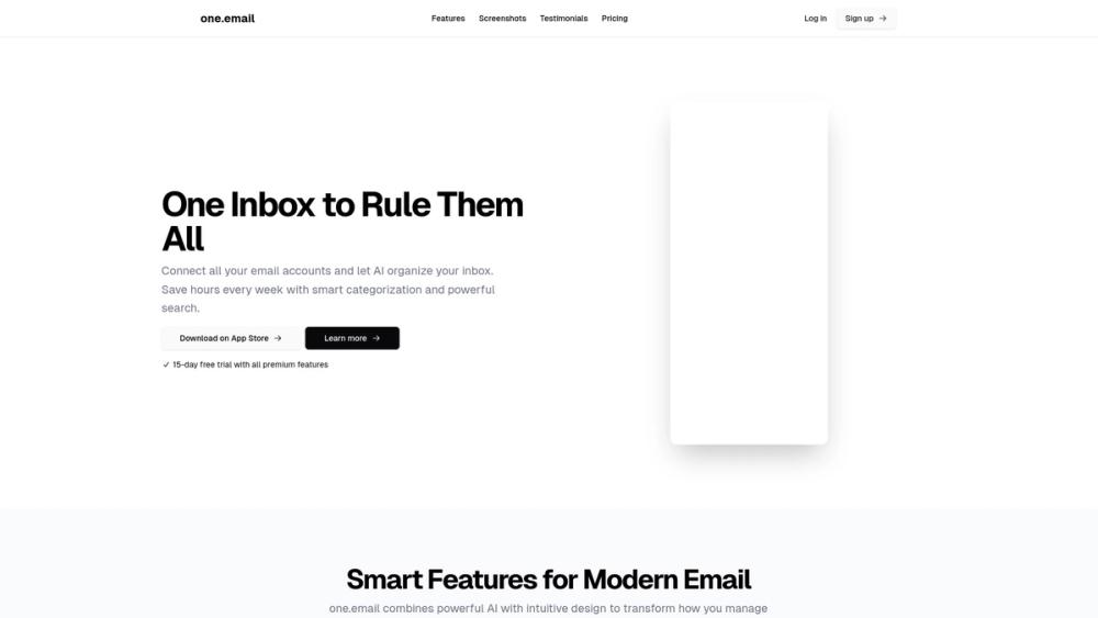 image for one.email