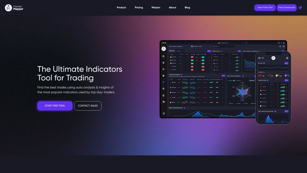 image for Market Mapper