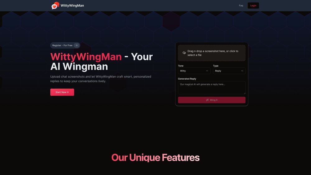 image for WittyWingMan