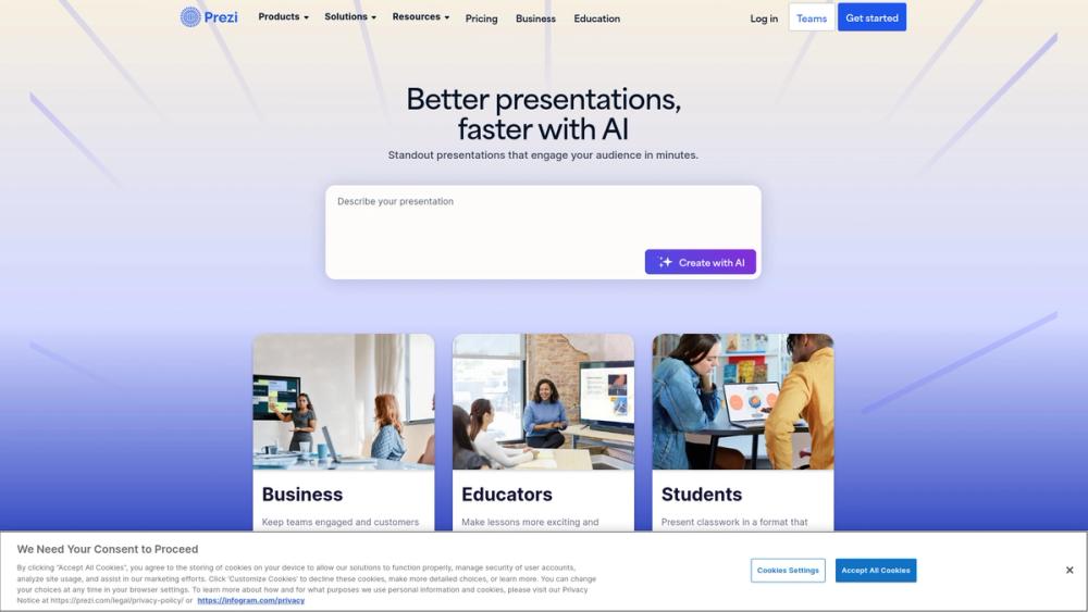 image for Prezi