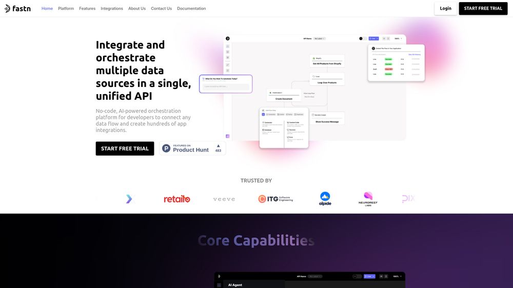 image for fastn.ai (composable middleware)