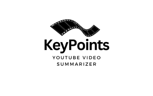 image for KeyPoints - Youtube Video Summarizer