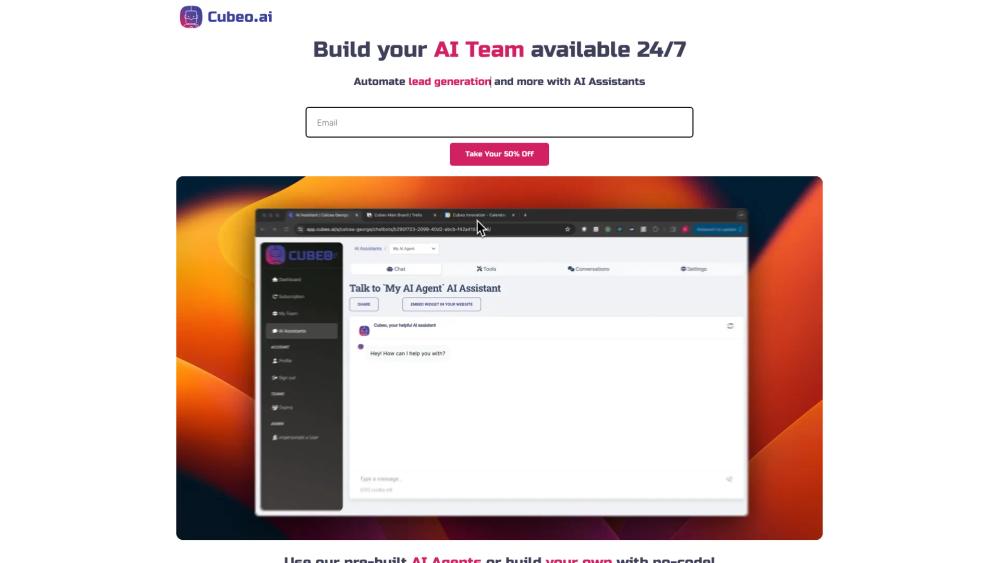 image for Cubeo AI