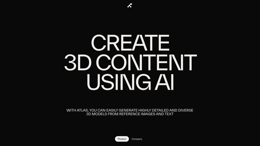 image for Atlas 3D AI