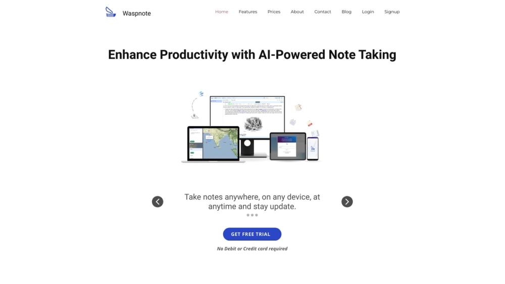 image for Waspnote
