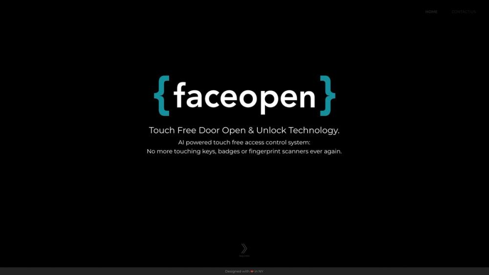 image for Faceopen