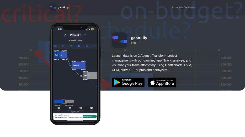 image for ganttLify