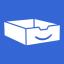 Icon for SaneBox iOS App