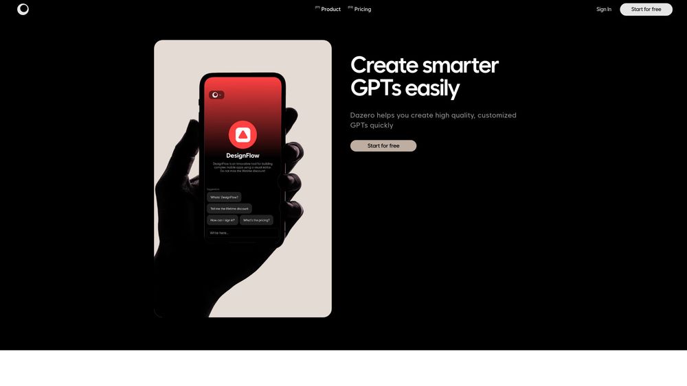 image for Dazero