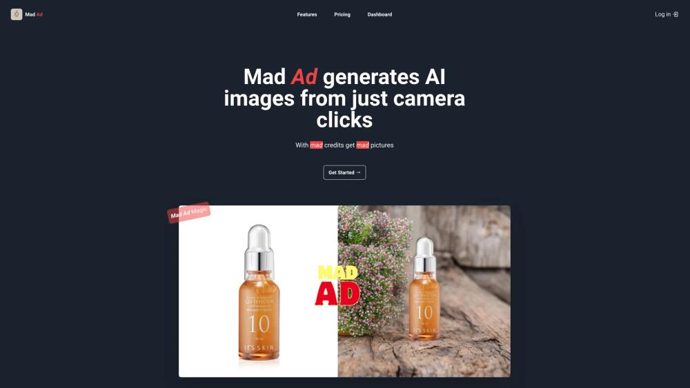 image for Mad Ad