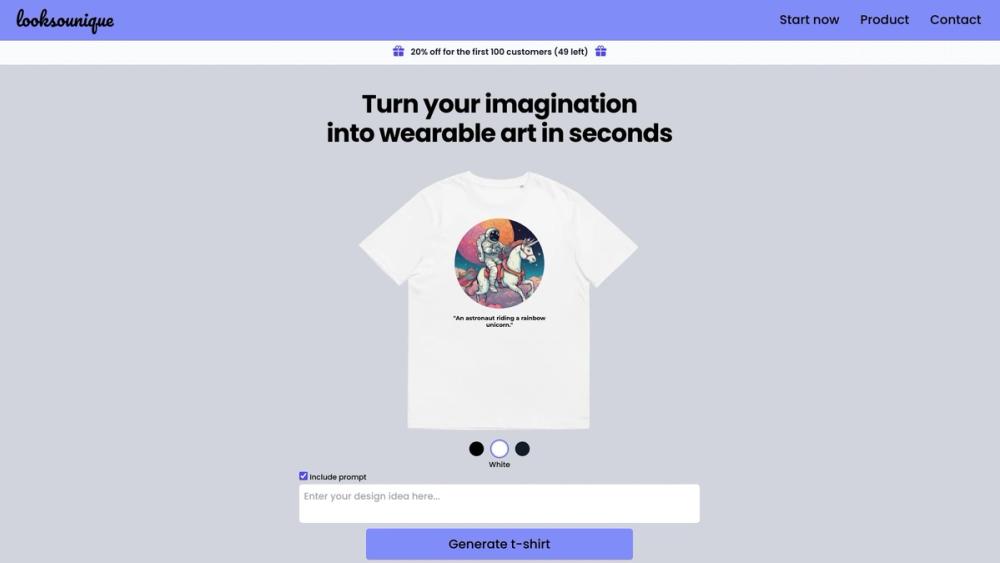 image for looksounique.com