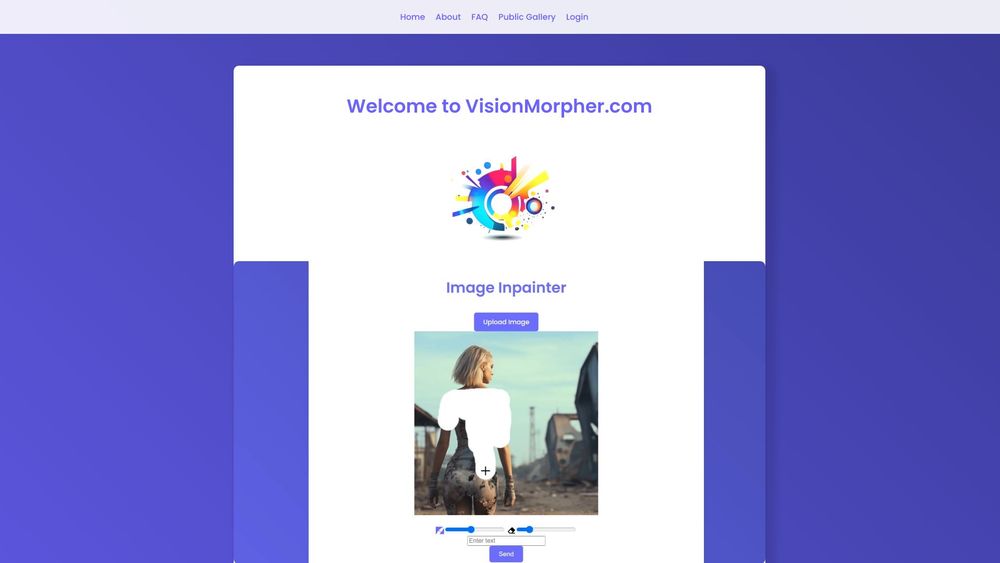image for VisionMorpher