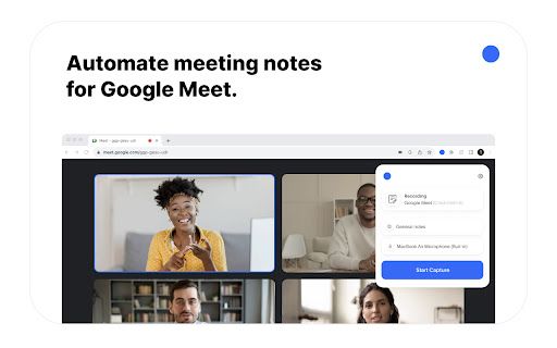 image for Bluedot: AI Meeting Recorder & Notetaker