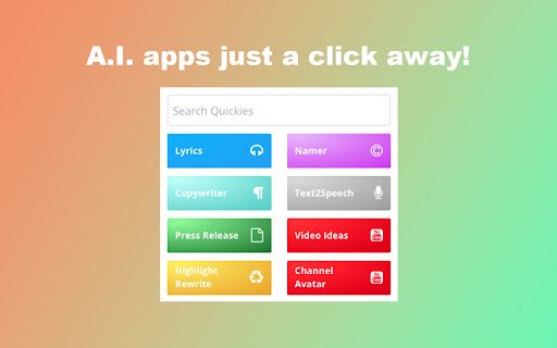 image for Quickie AI