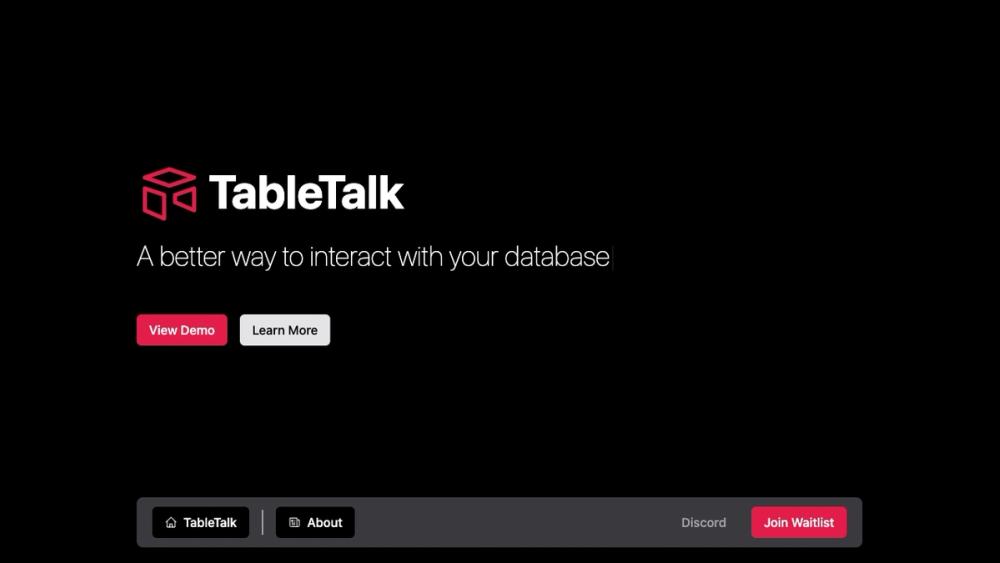 image for TableTalk