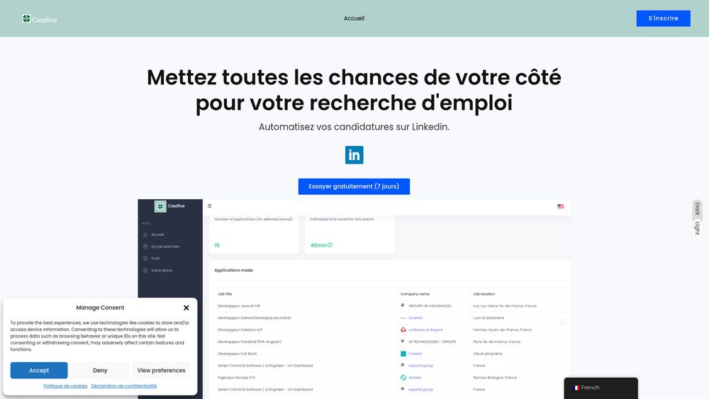 image for Cleafive