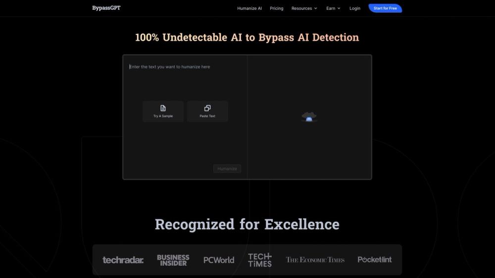 image for BypassGPT
