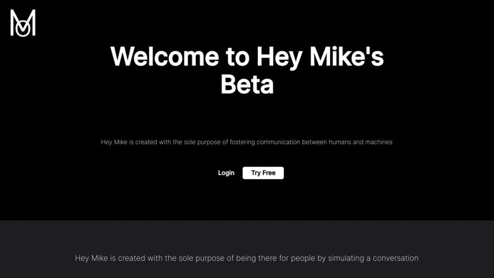 image for Hey Mike