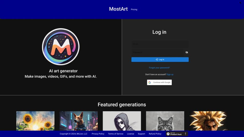 image for MostArt