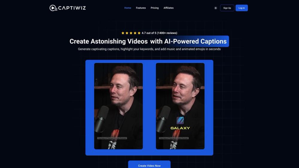 image for Captiwiz