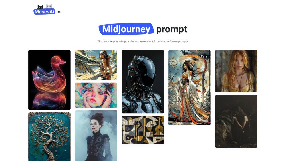 image for Best Midjourney prompt