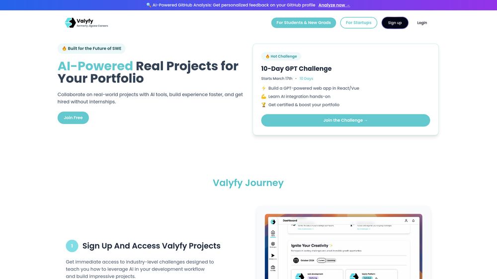 image for Valyfy