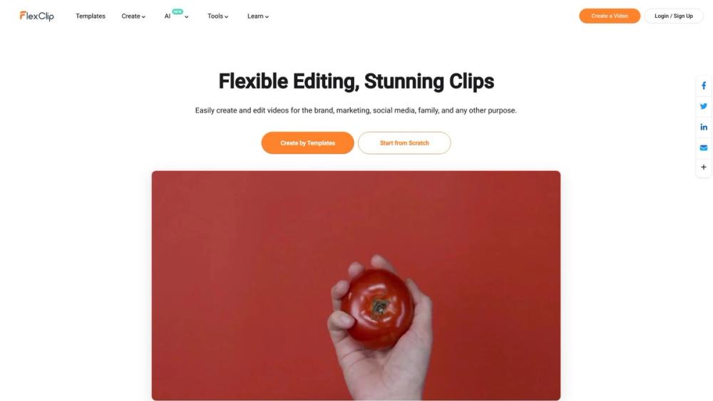 image for FlexClip